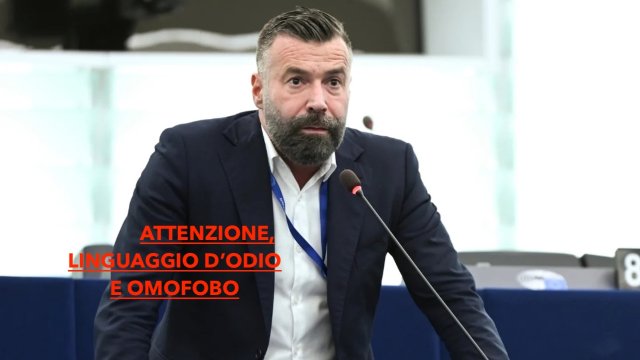 Alessandro Zan travolto dai messaggi d'odio: "Ammazzati, deviato mentale, curati, pervertito" - ALESSANDRO ZAN - Gay.it