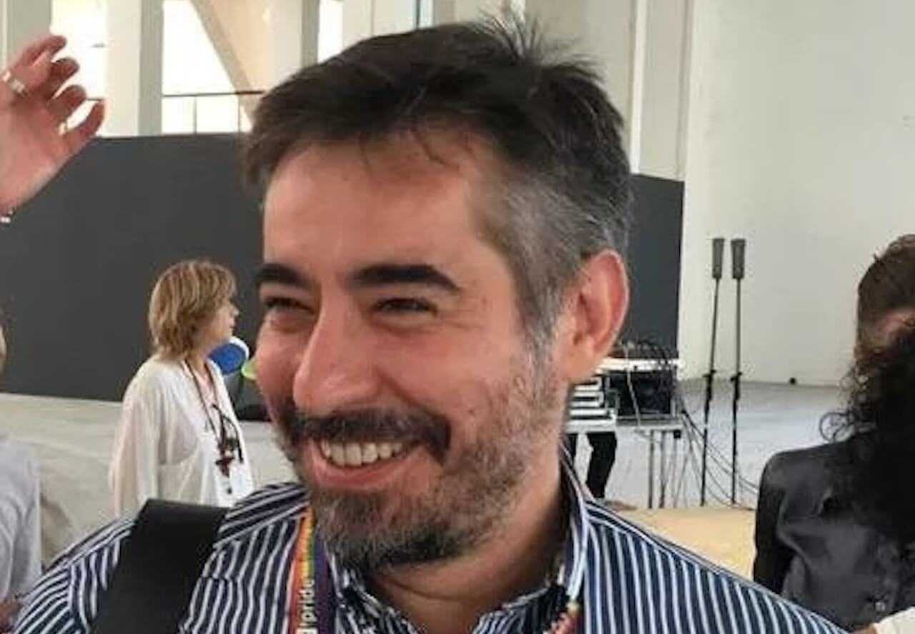 Torino EuroPride 2027, intervista ad Alessandro Battaglia: "Sarà l'EuroPride d'Italia, siamo tuttə in pericolo" - Alessandro Battaglia - Gay.it