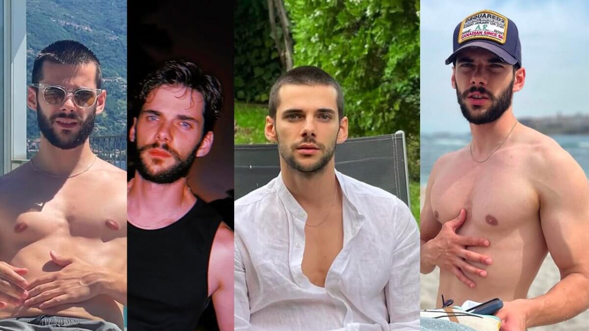 Chi è Álvaro Rico, sexy protagonista della serie Il Giardiniere (GALLERY) - Alvaro Rico Il Giardiniere - Gay.it