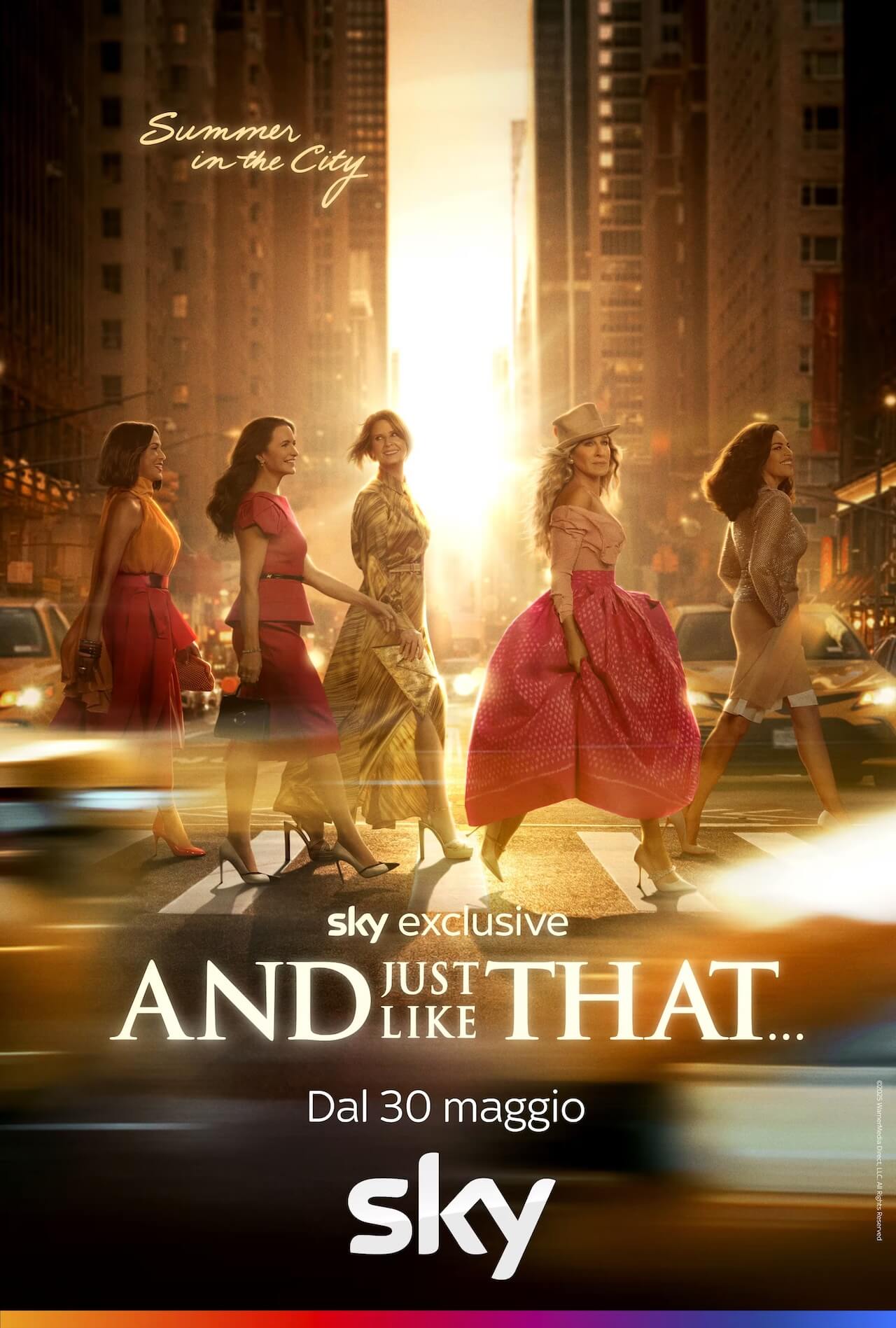 And Just Like That 3, primo trailer, trama, cast e data d'uscita - And Just Like That 3 - Gay.it