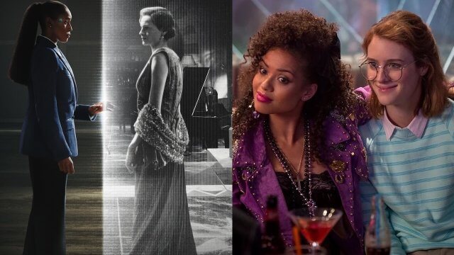 Black Mirror 7, tuttə pazzə del nuovo episodio lesbico "Hotel Reverie" con easter egg da "San Junipero" (VIDEO) - Black Mirror 7 Hotel Reverie - Gay.it