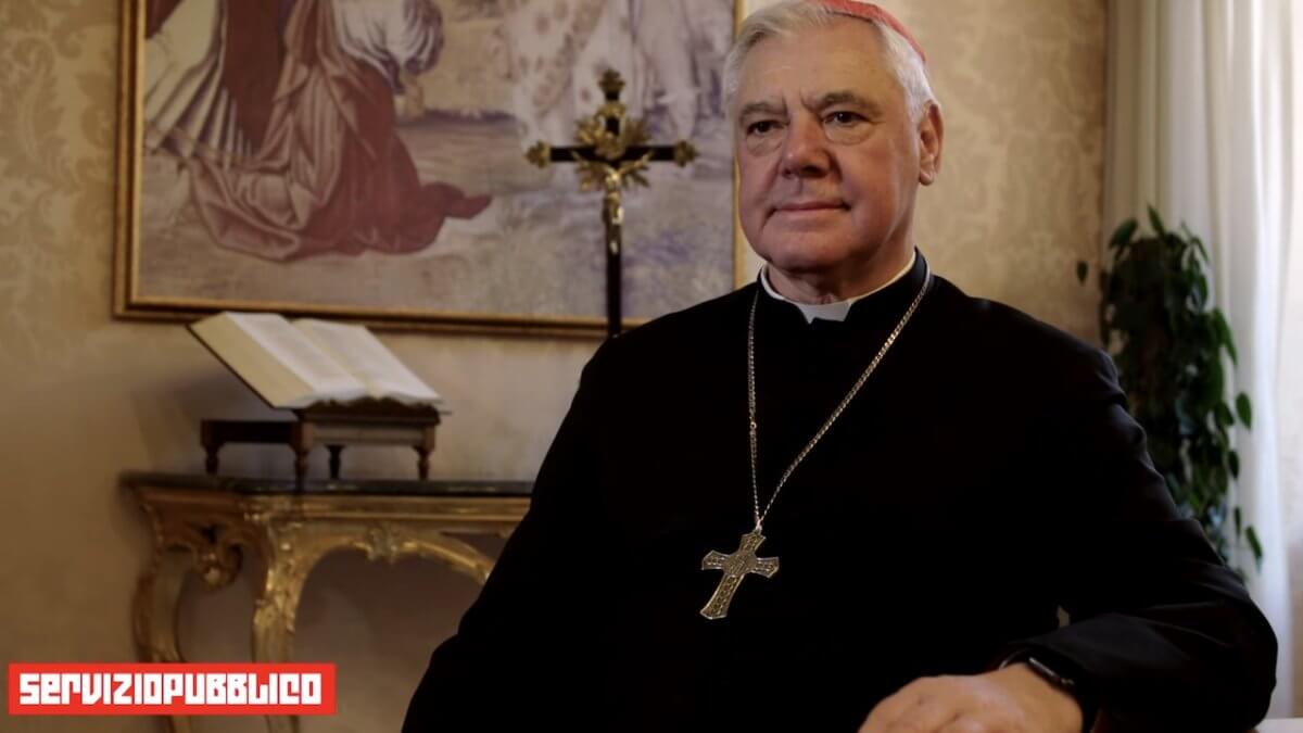 Conclave al via, il cardinale Muller: “Il nuovo Papa deve contrastare la lobby gay”