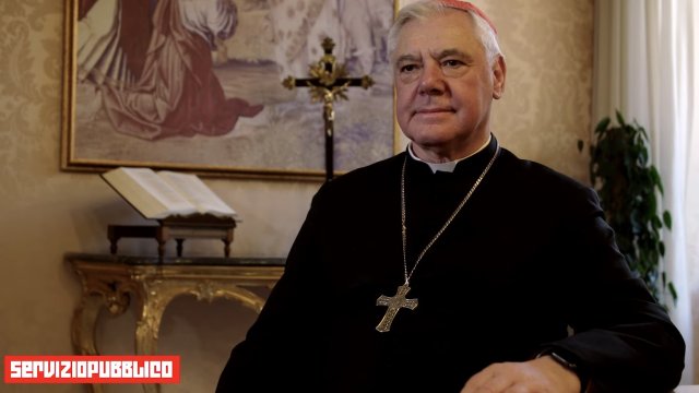 Conclave al via, il cardinale Muller: "Il nuovo Papa deve contrastare la lobby gay" - Cardinal Gerhard Ludwig Mulller - Gay.it