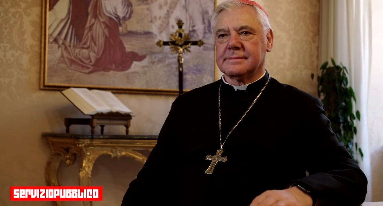 Conclave al via, il cardinale Muller: “Il nuovo Papa deve contrastare la lobby gay”