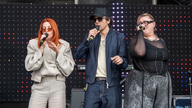 Concertone Primo Maggio 2025, presentano BigMama, Meta e Noemi. Da Giorgia a Elodie, ecco il cast completo - Concertone Primo Maggio 2025 - Gay.it