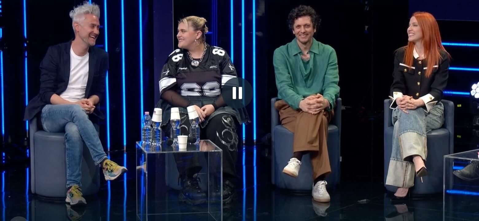 Concertone Primo Maggio 2025, presentano BigMama, Meta e Noemi. Da Giorgia a Elodie, ecco il cast completo - Concertone Primo Maggio 2025 conduttori - Gay.it