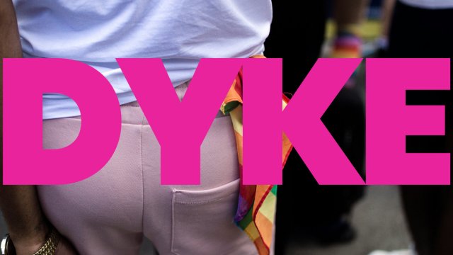 Dyke significato