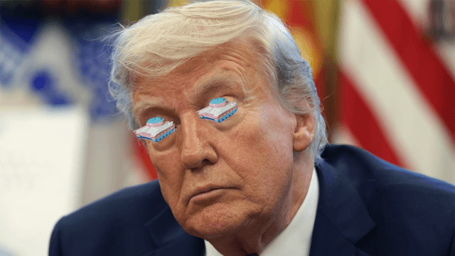 Le persone trans nell'esercito USA sono circa 15.500: hanno diritto all'assistenza sanitaria, contrariamente a quanto richiesto dal Presidente Trump.