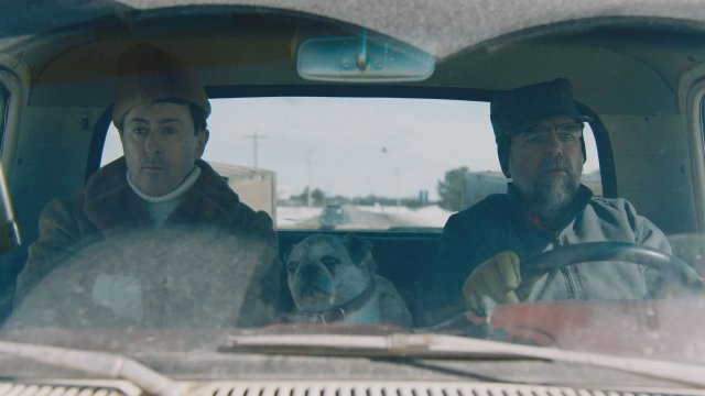 Drive Back Home con Alan Cumming, essere gay nell'omofobo Canada degli anni '70 - Drive Back Home - Gay.it