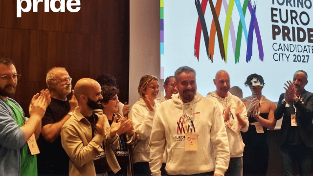 Torino EuroPride 2027, intervista ad Alessandro Battaglia: "Sarà l'EuroPride d'Italia, siamo tuttə in pericolo" - EuroPride tornera in Italia - Gay.it