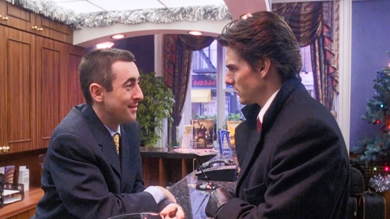 Lovers 2025, Alan Cumming: "L'America di Trump è un incubo per la comunità LGBT+. Potrebbe diventare complicato viverci" - Eyes Wide Shut Alan Cumming - Gay.it
