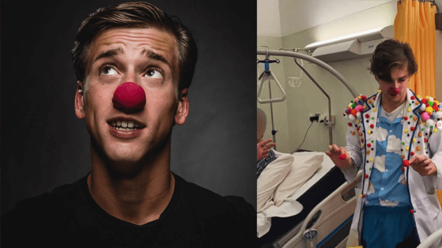 Filippo Bonacchi: addio al clown che donava risate ai bambini.
