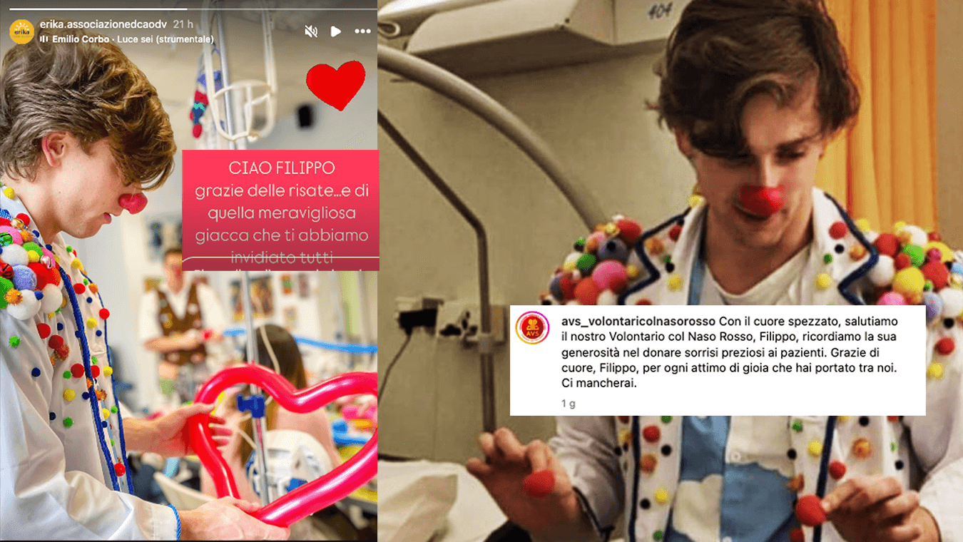 Filippo Bonacchi - Gay.it