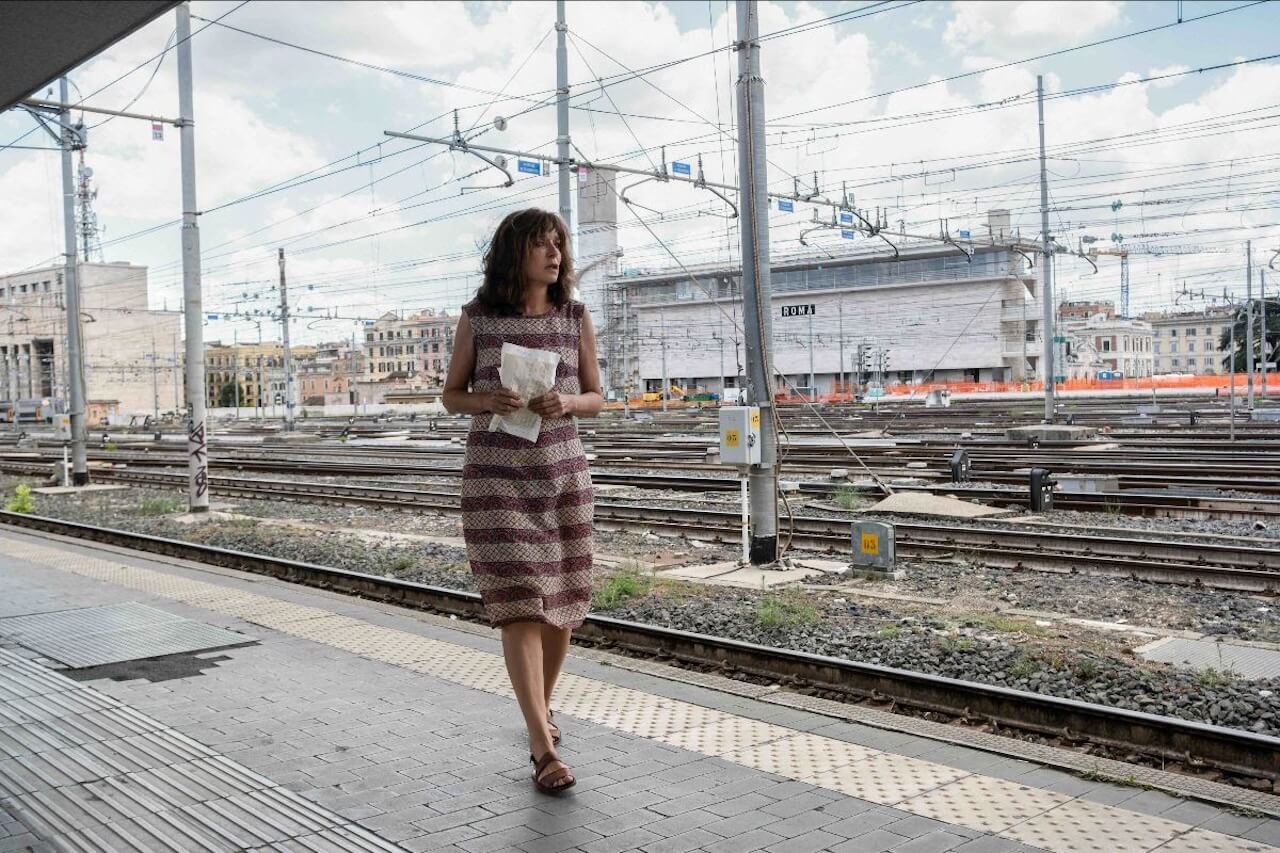 Cannes 2025: in Concorso Elodie con Fuori e The History of Sound, film d’amore con Mescal e O’Connor - Fuori di Mario Martone 1 - Gay.it