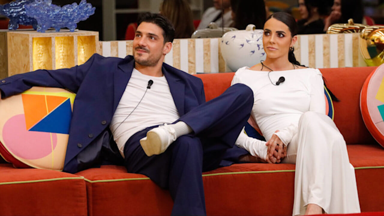 Shaila Gatta e Lorenzo Spolverato verso The Couple?