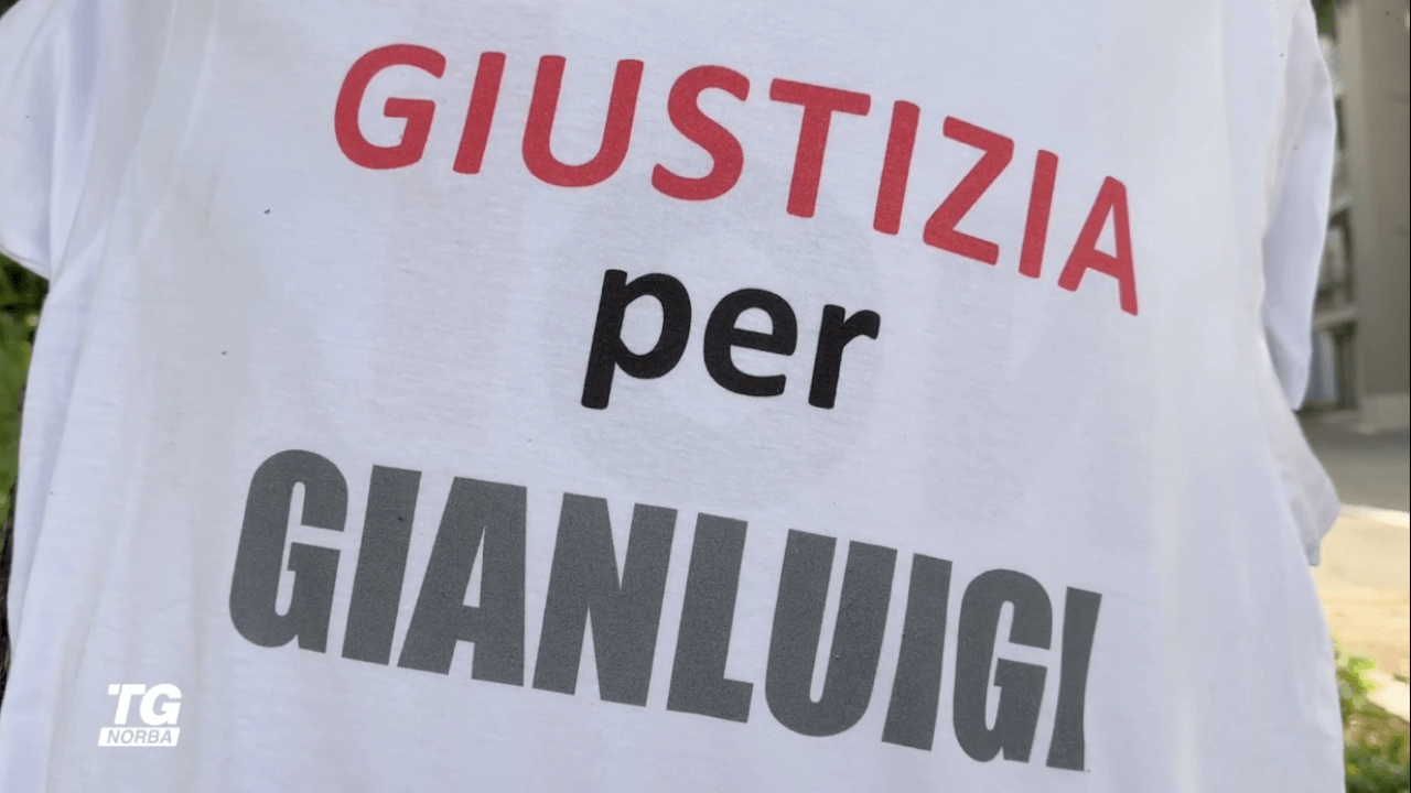 Gianluigi Esposito, la famiglia chiede giustizia