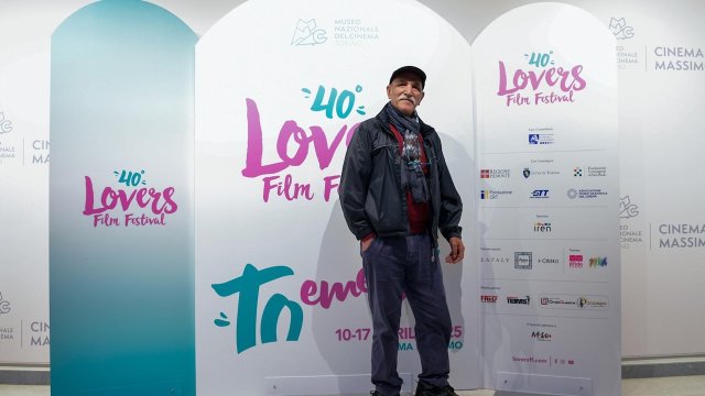 40 anni di Lovers, intervista al co-fondatore Giovanni Minerba: "I primi in Europa, e tutto nacque da una discussione su un film LGBTQIA+" - Giovanni Minerba - Gay.it
