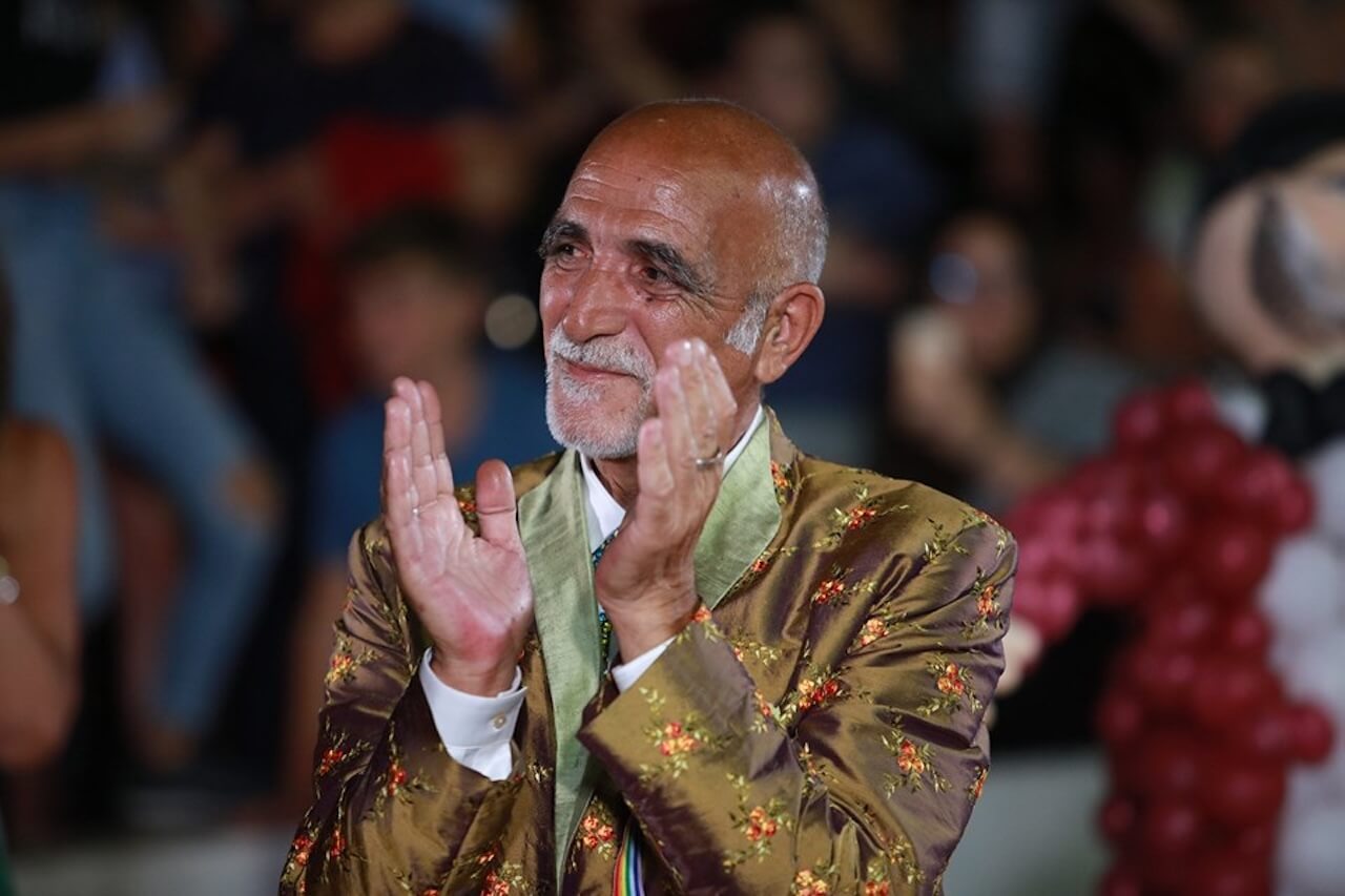 40 anni di Lovers, intervista al co-fondatore Giovanni Minerba: "I primi in Europa, e tutto nacque da una discussione su un film LGBTQIA+" - Giovanni Minerba 01 - Gay.it