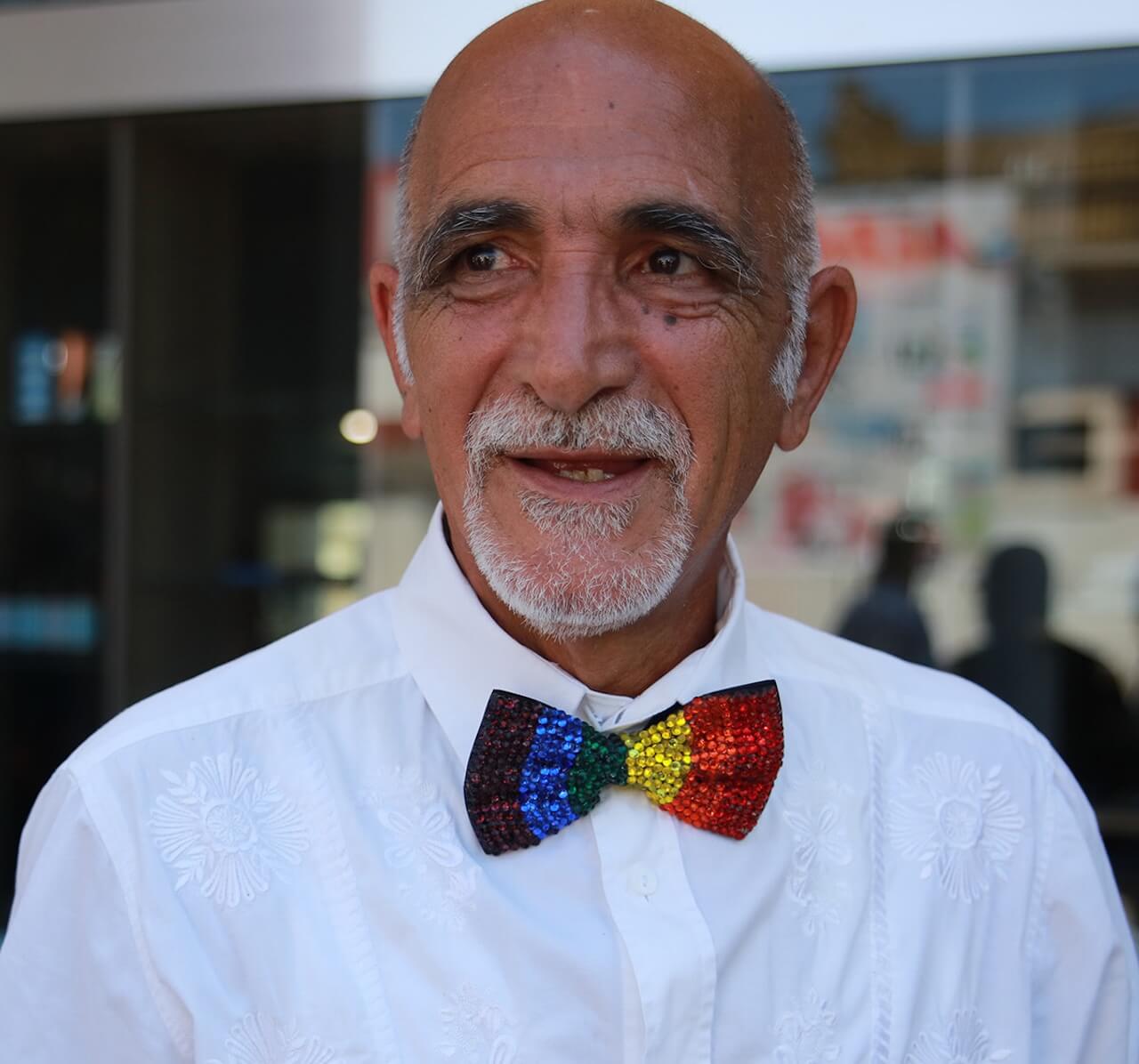 40 anni di Lovers, intervista al co-fondatore Giovanni Minerba: "I primi in Europa, e tutto nacque da una discussione su un film LGBTQIA+" - Giovanni Minerba 02 - Gay.it