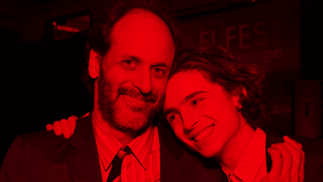 Luca Guadagnino e Timothée Chalamet: la storia del braccialetto nella stanza segreta di Cartier. Storia di una more totalmente queer.
