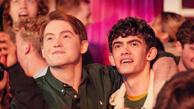 Heartstopper, niente 4a stagione. Netflix annuncia il film conclusivo - Heartstopper - Gay.it