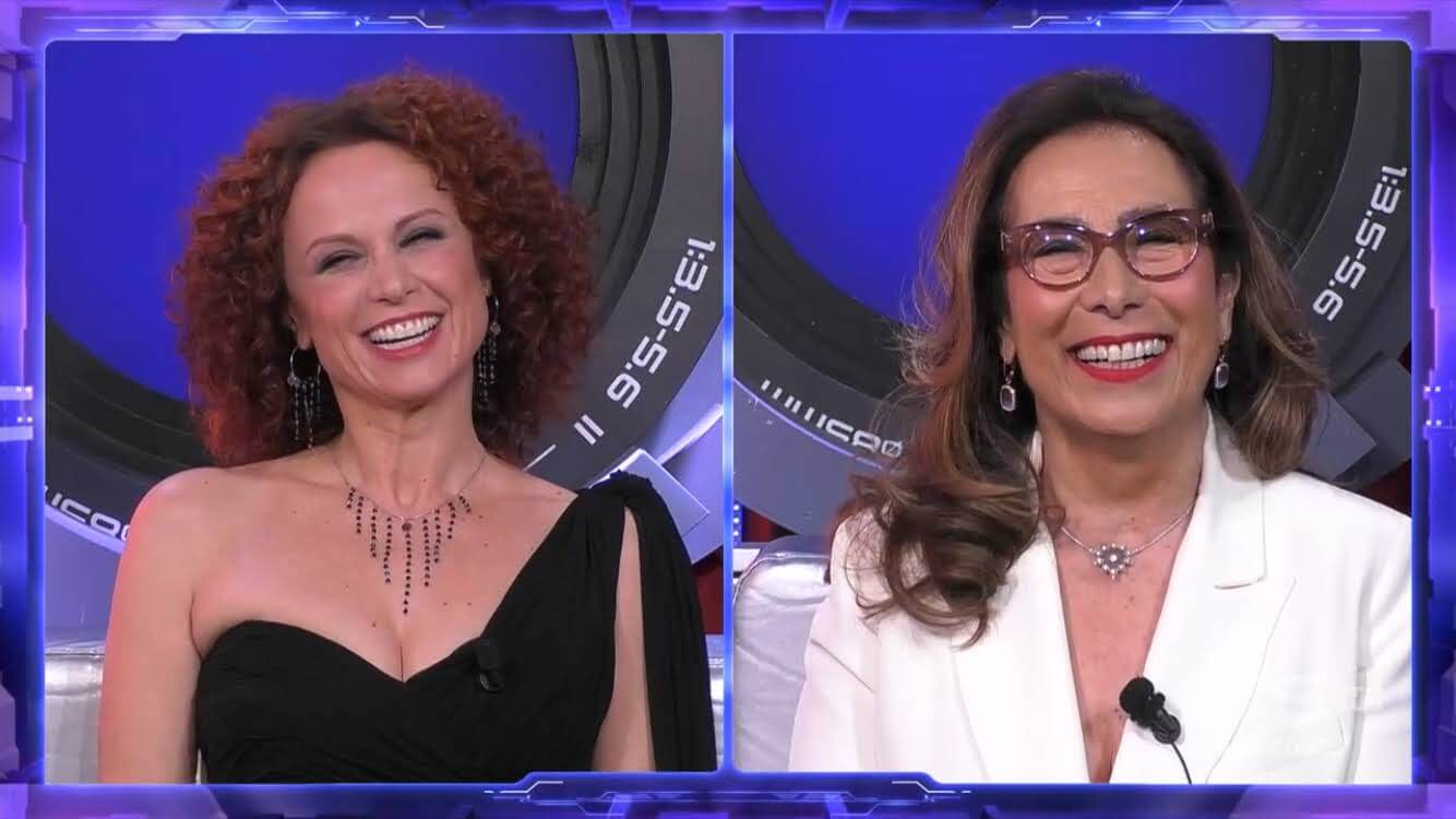 Grande Fratello 2025, la finale in diretta: Jessica è la vincitrice, secondo posto per Helena Prestes - IMG 2168 - Gay.it