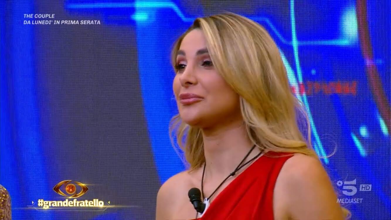 Chiara Cainelli eliminata dal Grande Fratello