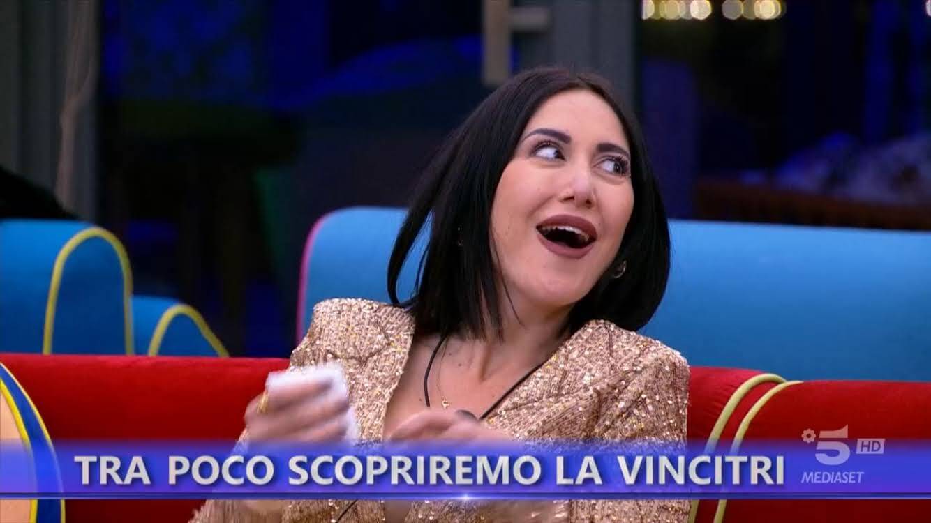 Jessica Morlacchi è la vincitrice del Grande Fratello