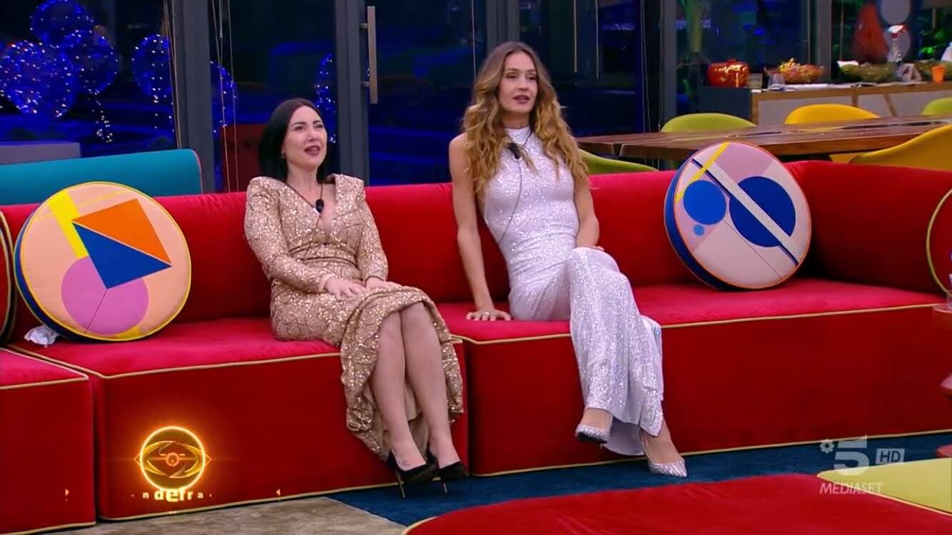 Grande Fratello 2025, la finale in diretta: Jessica è la vincitrice, secondo posto per Helena Prestes - IMG 2191 - Gay.it
