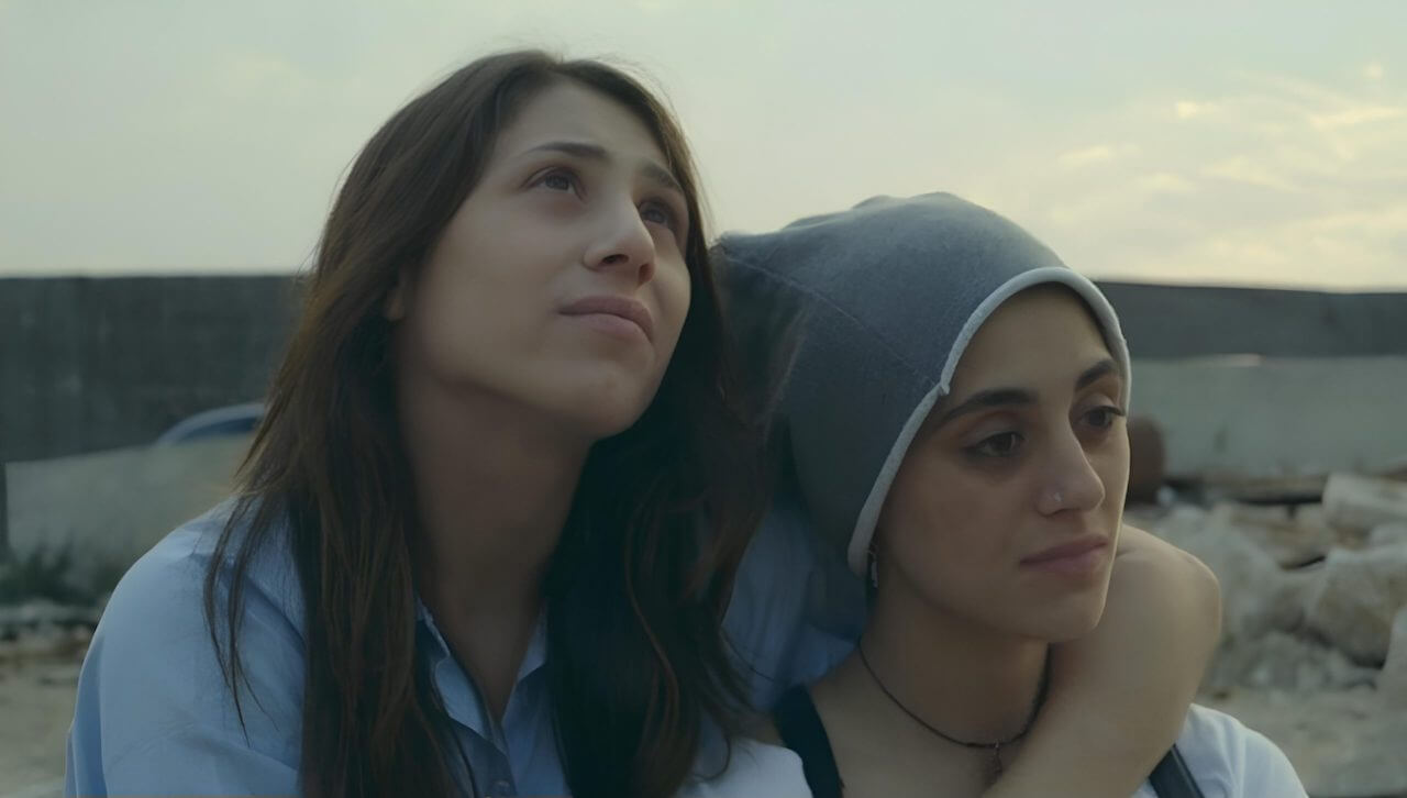 Irma Testa e la sorella Lucia Testa