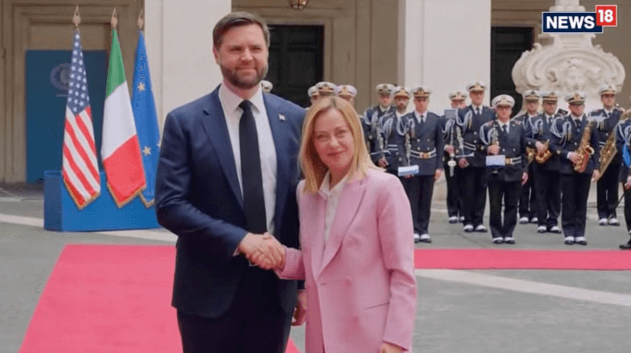 JD Vance vuole che il Regno Unito abroghi la legge contro l’omotransfobia per arrivare ad un accordo commerciale
