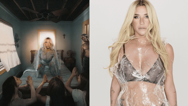 Kesha al fianco della comunità trans: "Non starò mai zitta sui diritti. L'amministrazione Trump? Terrificante" - Kesha al fianco della comunita trans - Gay.it