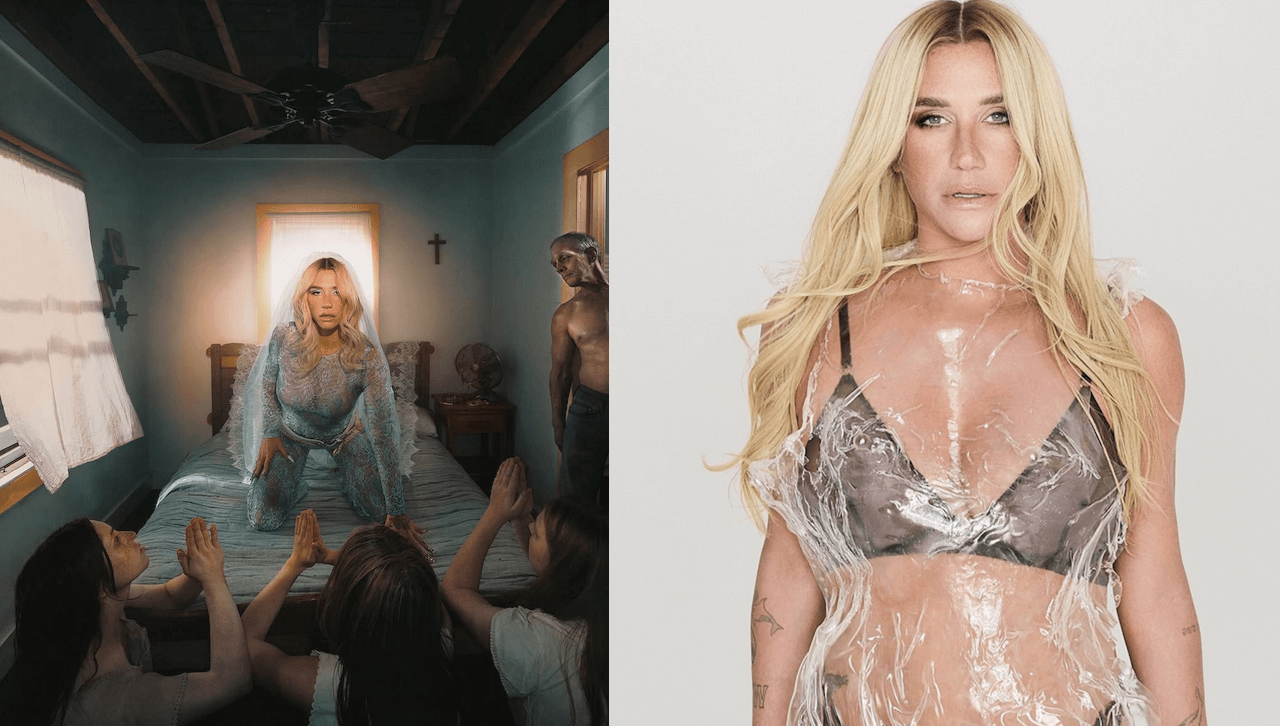 Kesha al fianco della comunità trans: “Non starò mai zitta sui diritti. L’amministrazione Trump? Terrificante”