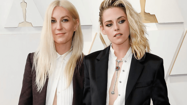 Kristen Stewart si è sposata in segreto con Dylan Meyer
