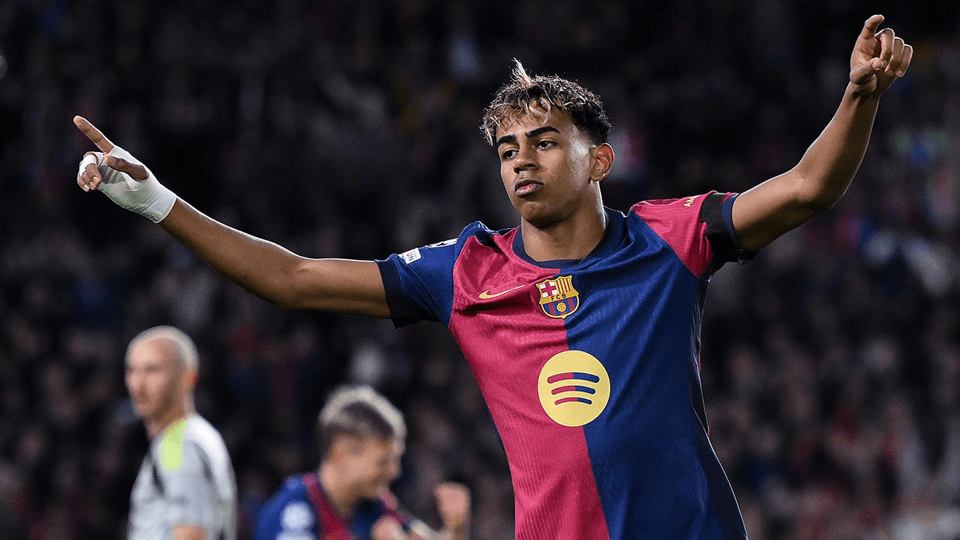 Lamine Yamal gioca attualmente nel Barcellona. Secondo alcune voci, l'enfant prodige del calcio spagnolo potrebbe cambiare casacca ed essere protagonista di un trasferimento epocale al Paris Saint Germain.