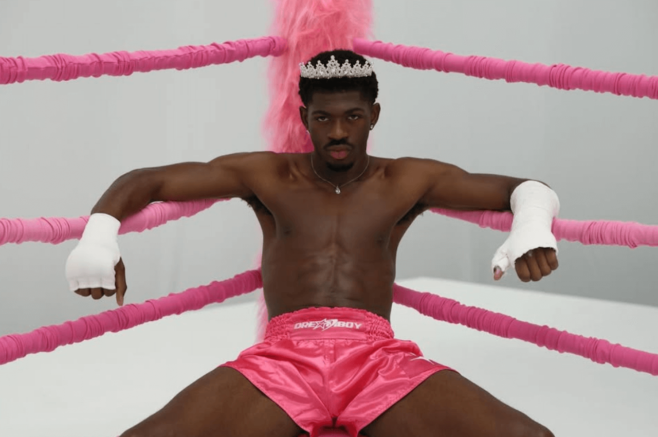 Lil Nas X è "in cura" dopo il rilascio dal carcere - Lil Nas X 1 - Gay.it