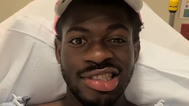 Lil Nas X in ospedale con semiparalisi facciale, cosa è successo? - Lil Nas X paralisi facciale - Gay.it