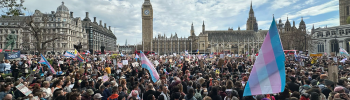 Londra Proteste Trans sentenza Corte sesso biologico