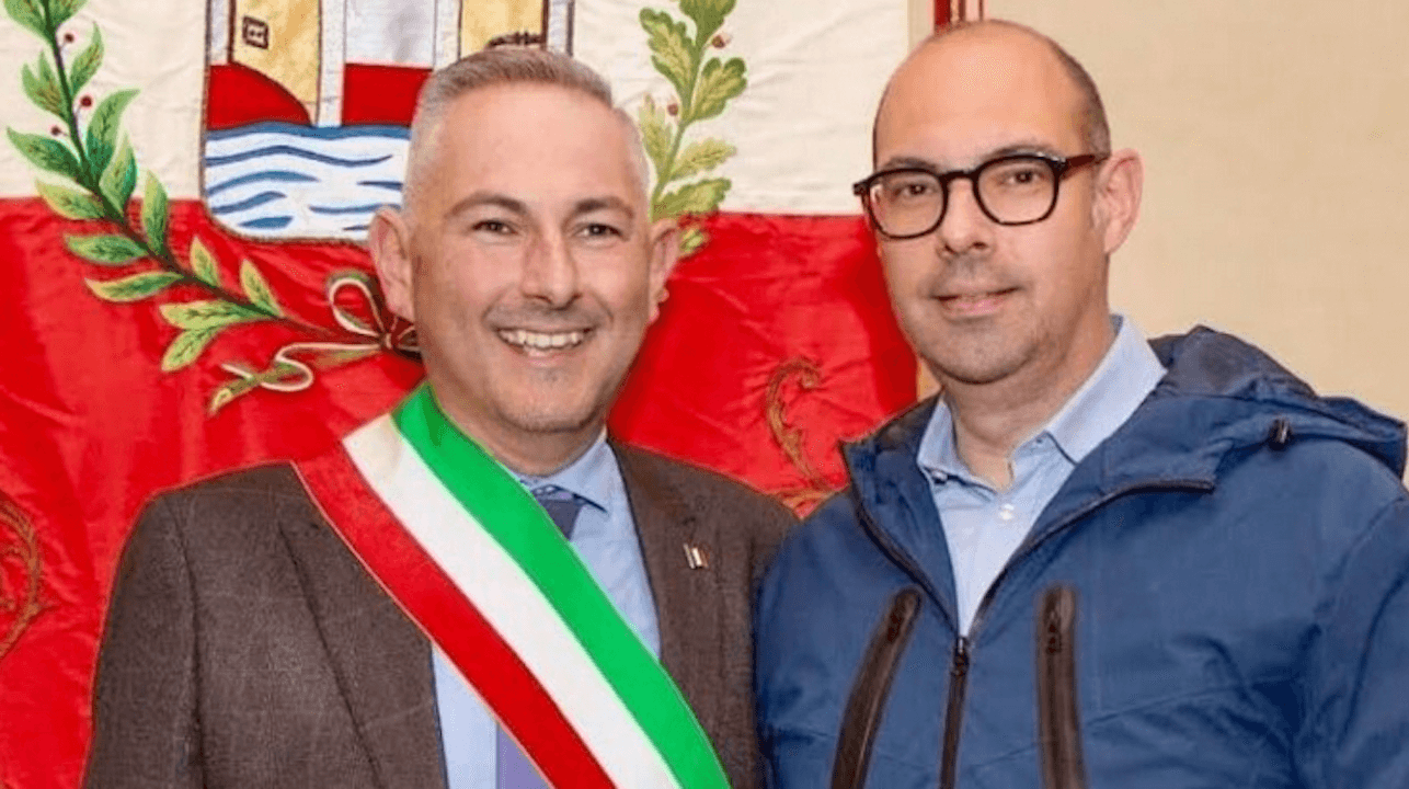 Loris Bazzo e Alessandro Basso, i due sindaci gay di destra: “Sposarci? Perché no”