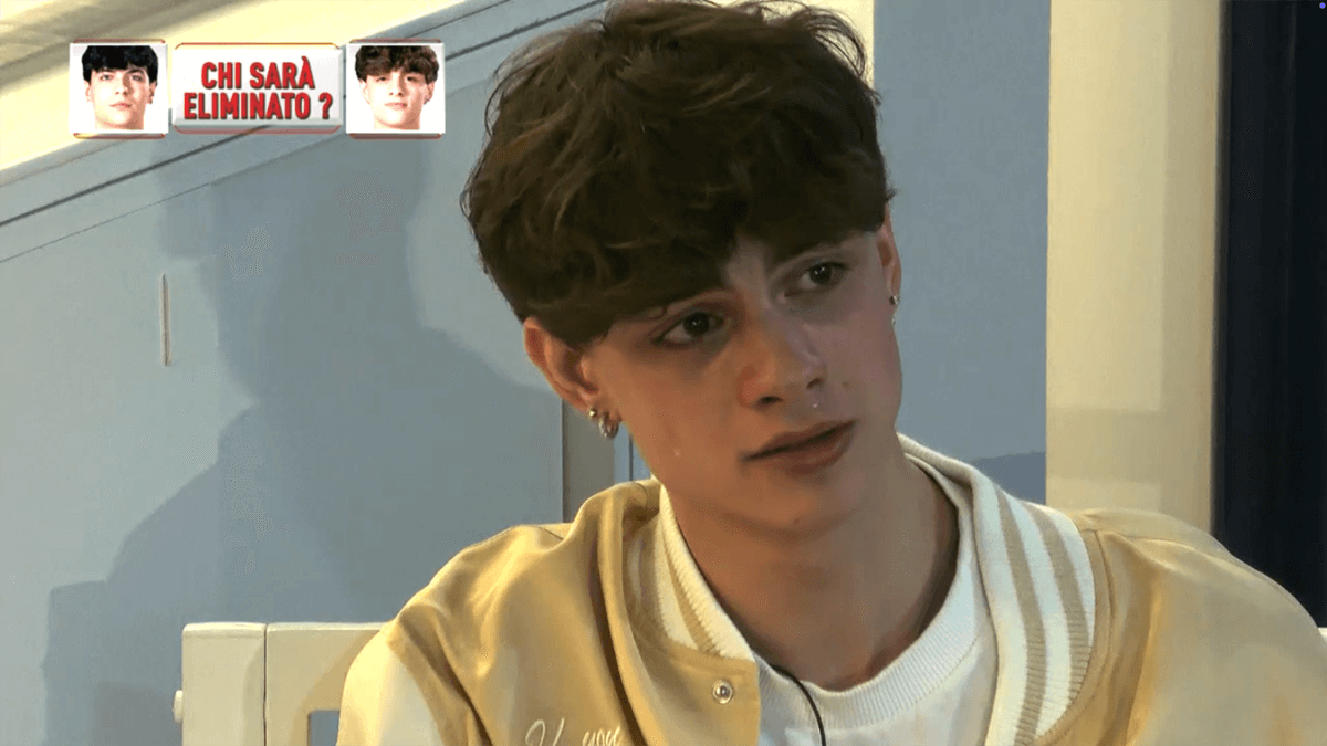 Eliminato Serale di Amici 24: Luk3 oppure TrigNO? Finale in lacrime