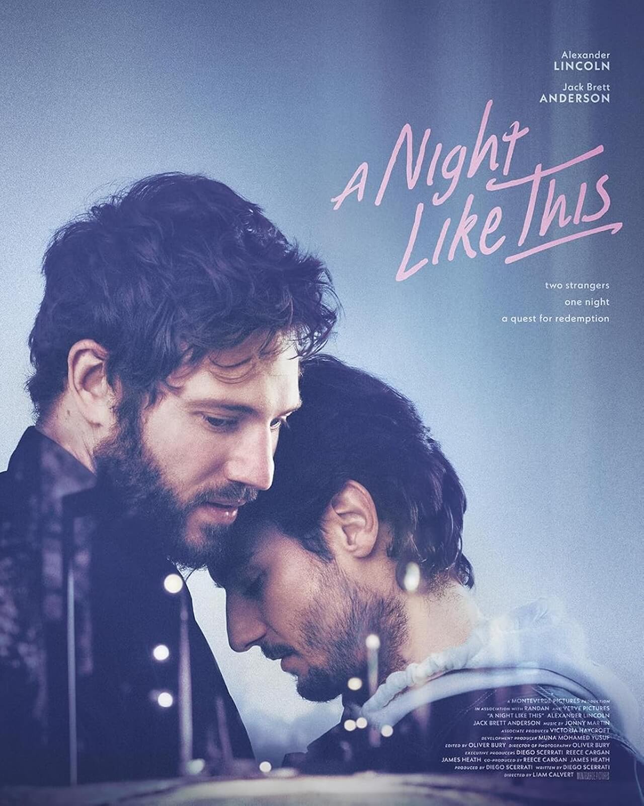 A Night Like This, due anime alla deriva casualmente si incontrano e succede che... - Gay.it