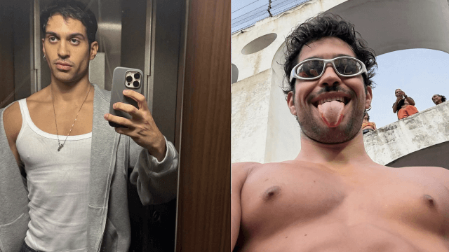 Sanremo 2026, Mahmood apre al ritorno in gara: "Sì, se ...." - Mahmood in gara a Sanremo 2026 - Gay.it