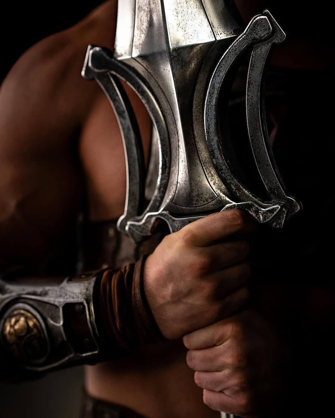 Nicholas Galitzine, e se il suo He-Man prendesse a pugni la mascolinità tossica? - Masters of the Universe - Gay.it