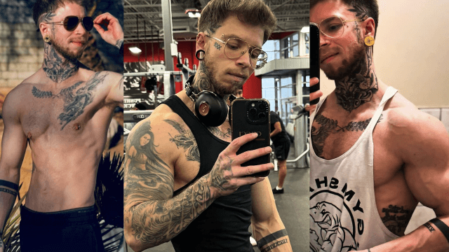 Chi è Miles Alexander, il tiktoker del fitness orgoglioso influencer trans (VIDEO) - Miles Alexander - Gay.it
