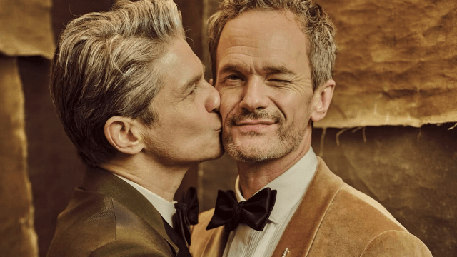 Neil Patrick Harris e i 21 anni d'amore con David Burtka, la dolcissima dichiarazione social - Neil Patrick Harris e i 21 anni damore con David Burtka - Gay.it