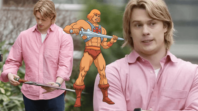 Nicholas Galitzine Gay.it