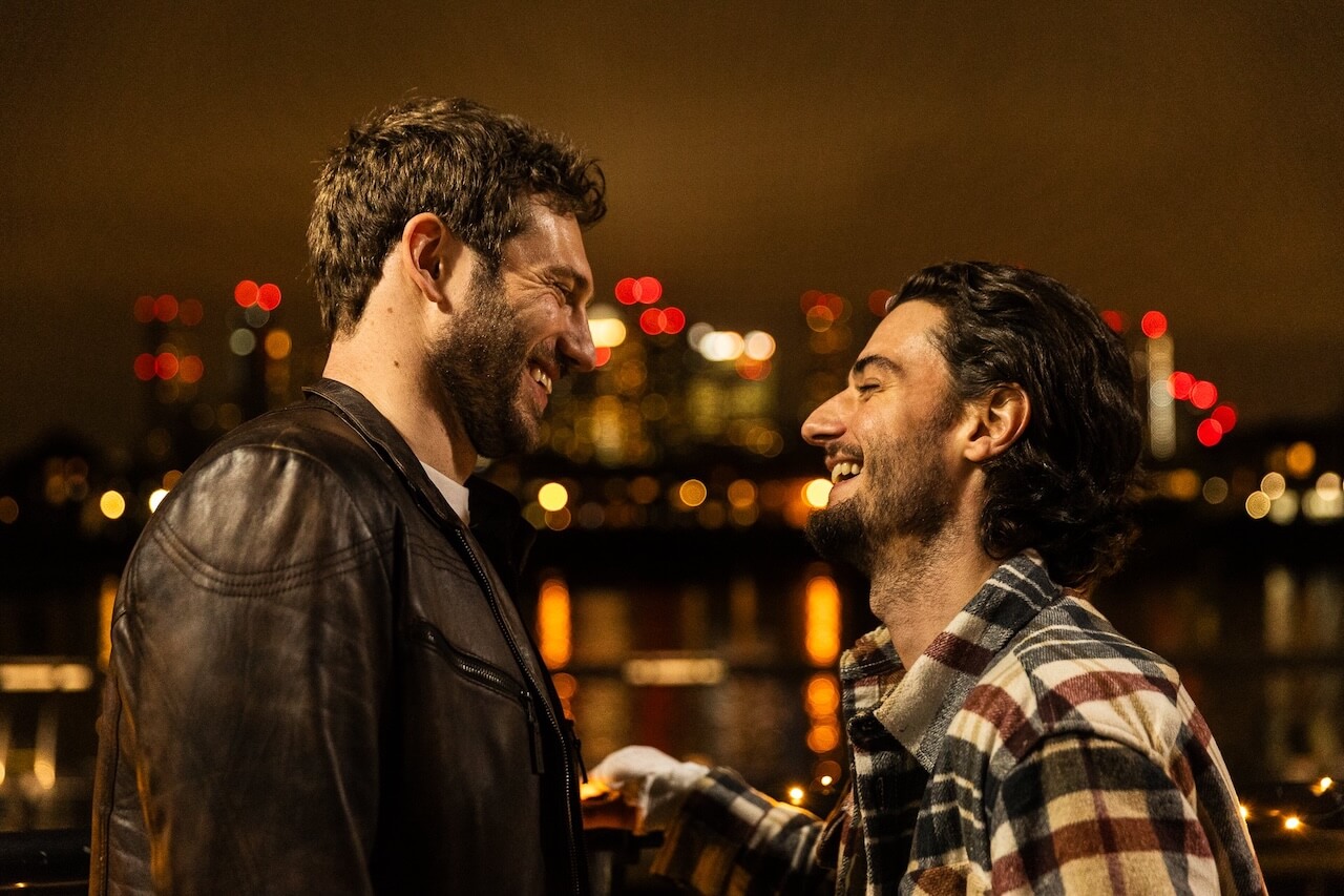Lovers Film Festival 2025, i vincitori: trionfa Queerpanorama di Jun Li - OAWN CS SMALL 14 - Gay.it