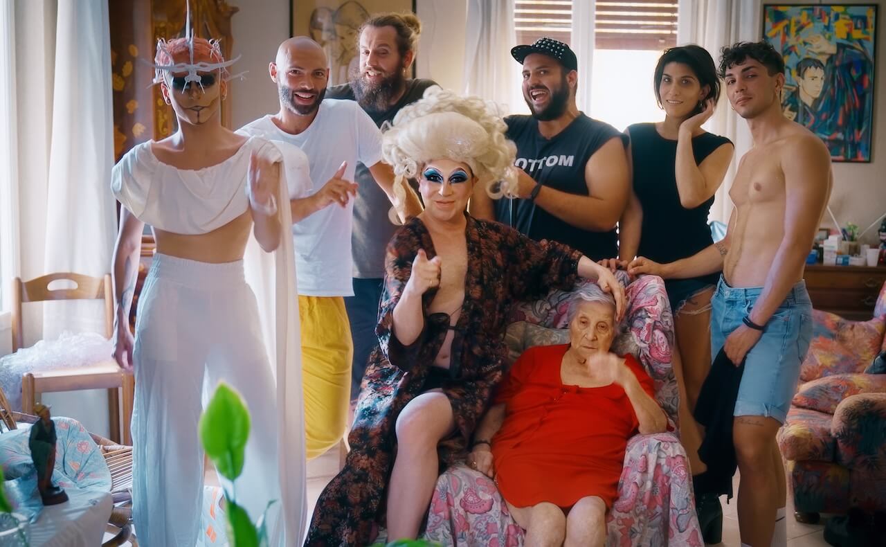 Lovers Film Festival 2025, i vincitori: trionfa Queerpanorama di Jun Li - OFF Quir 05 - Gay.it