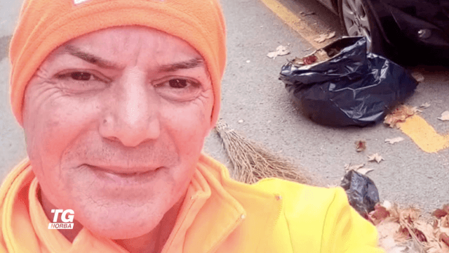 Gianluigi Esposito, netturbino morto dopo 8 mesi di agonia