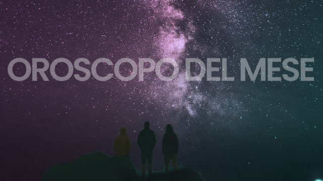 L'OROSCOPO DEL MESE DI GAY.IT - MAGGIO 2025: Buone notizie per Leone, Gemelli ed Acquario: non troppo bene per Vergine e Capricorno.